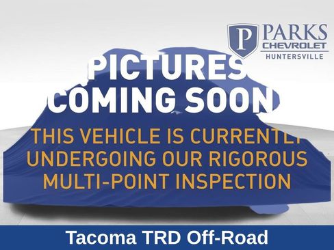 Used 2024 Toyota Tacoma TRD Off-Road w/ TRD Off Road Premium Package AWD/4WD image 1