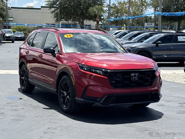 Certified 2024 Honda CR-V Sport-L image 2