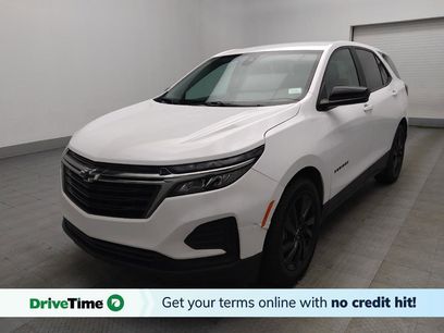 Used 2024 Chevrolet Equinox LS w/ LS Convenience Package