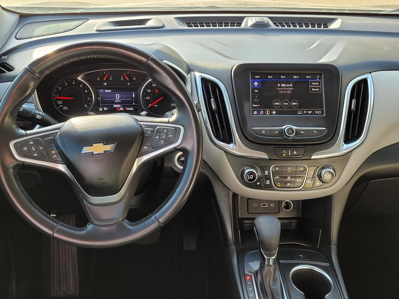 Used 2022 Chevrolet Equinox LT FWD image 19