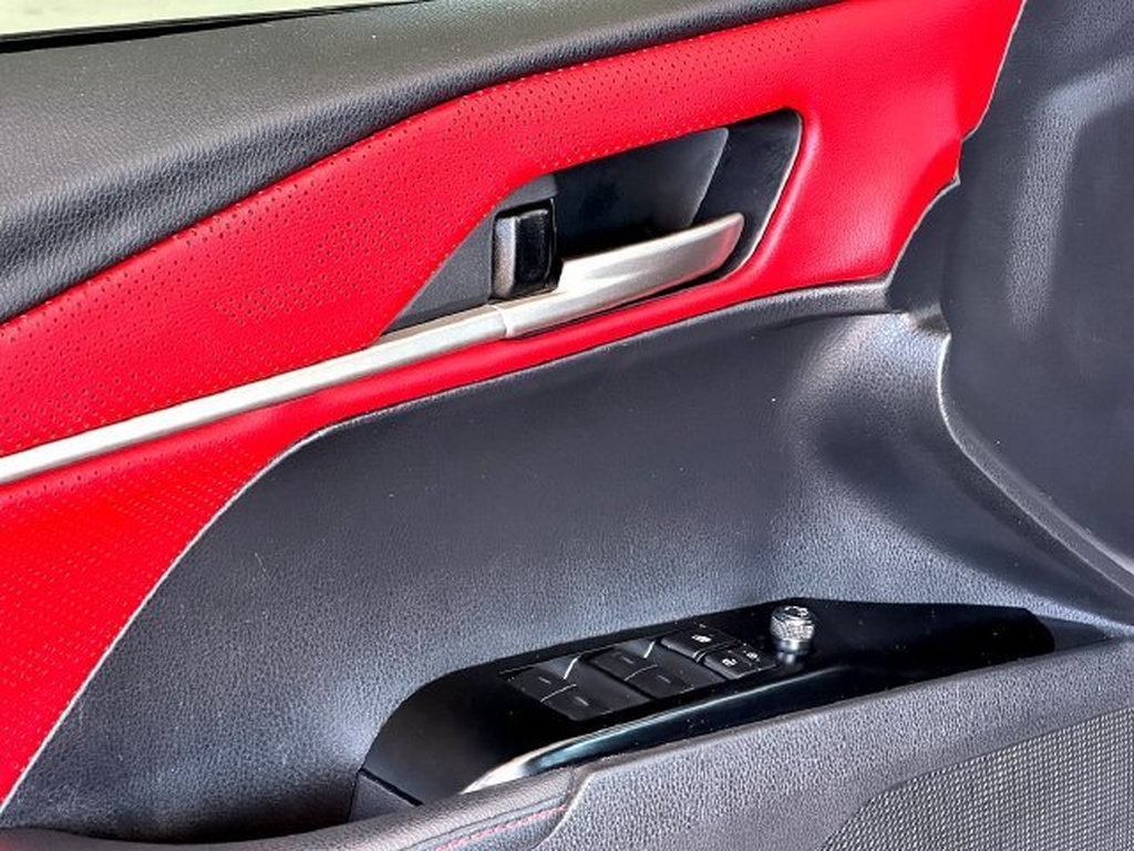 Certified 2025 Toyota Camry XSE FWD image 11
