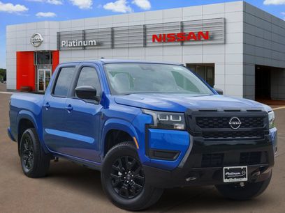 New 2026 Nissan Frontier SV w/ SV Convenience Package