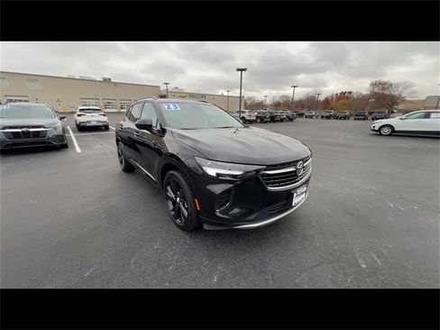 Certified 2023 Buick Envision Essence w/ Sport Touring Package image 2