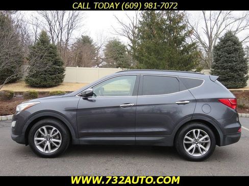Used 2015 Hyundai Santa Fe Sport 2.0T image 2