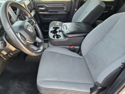 Used 2024 RAM 3500 SLT w/ Quick Order Package 2YG SLT AWD/4WD image 17