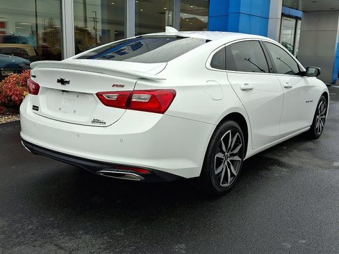 Used 2024 Chevrolet Malibu RS w/ LPO, Floor Liner Package image 6