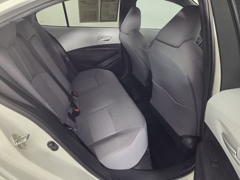 Used 2021 Toyota Corolla SE FWD image 29