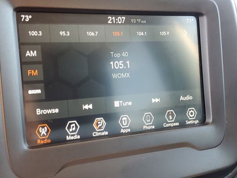 Used 2020 Jeep Renegade Trailhawk image 23