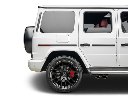 Used 2021 Mercedes-Benz G 63 AMG 4MATIC image 34