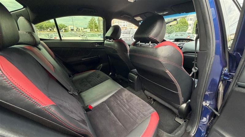 Used 2017 Subaru WRX STI AWD/4WD image 18