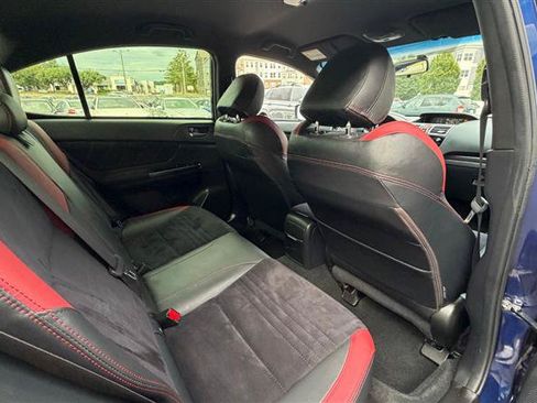 Used 2017 Subaru WRX STI AWD/4WD image 18