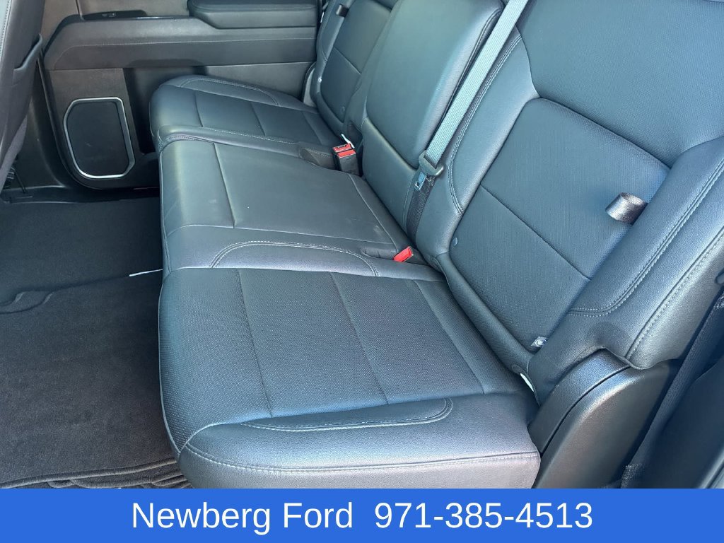 Used 2025 GMC Sierra 1500 SLT AWD/4WD image 30