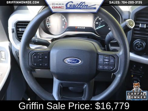 Used 2021 Ford F150 XLT w/ Trailer Tow Package AWD/4WD image 19