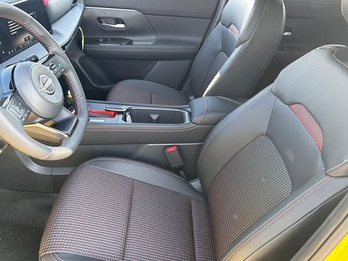 New 2026 Nissan Kicks SR w/ SR Premium Package image 14