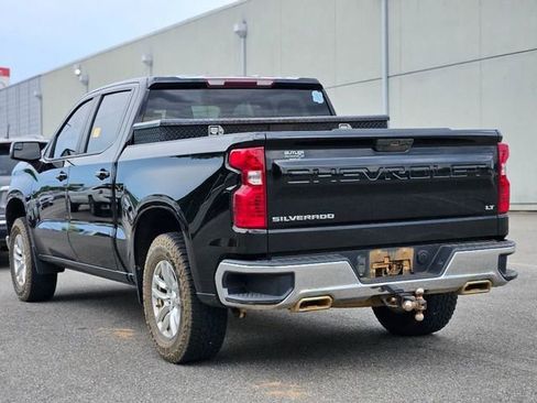 Used 2021 Chevrolet Silverado 1500 LT image 3