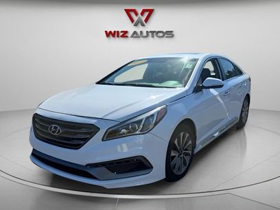 Used 2017 Hyundai Sonata Sport w/ Value Edition Package 02