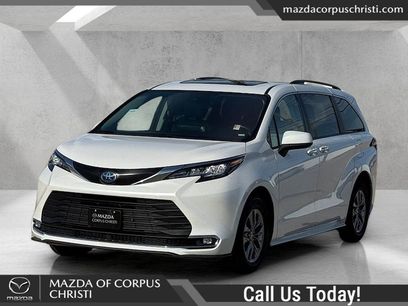 Used 2023 Toyota Sienna XLE