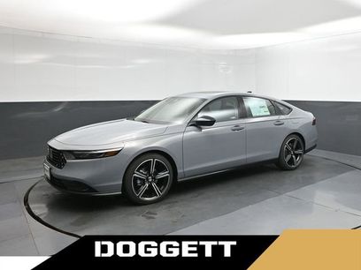 New 2026 Honda Accord SE