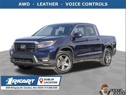 Used 2023 Honda Ridgeline RTL