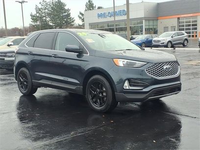 Used 2024 Ford Edge SEL w/ Convenience Package
