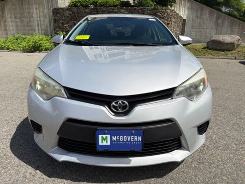 Used 2014 Toyota Corolla L FWD image 9