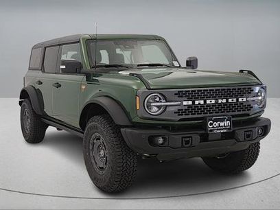 New 2025 Ford Bronco Badlands