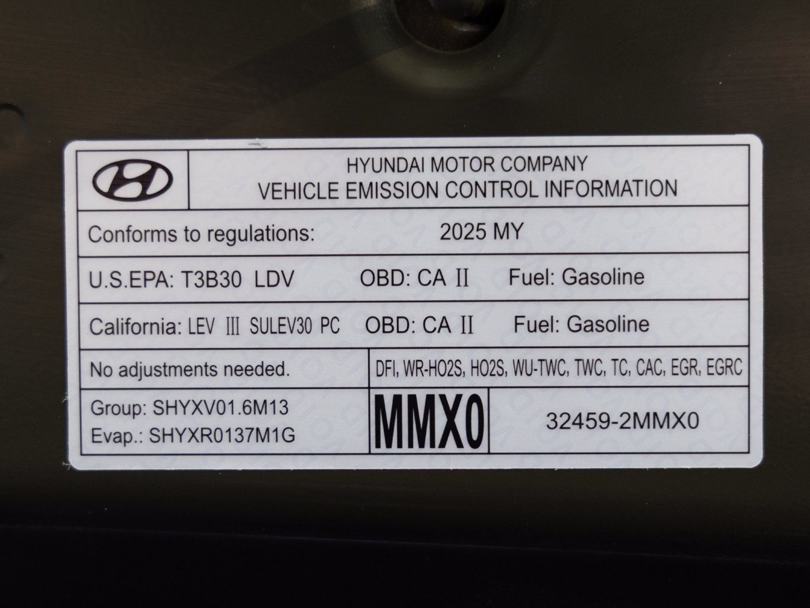 Used 2025 Hyundai Santa Fe Calligraphy FWD image 35