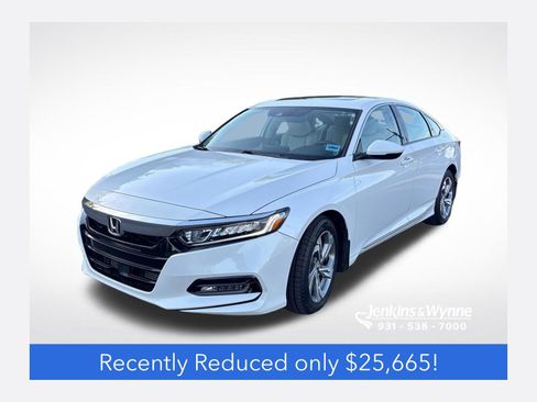 Certified 2018 Honda Accord EX-L image 1
