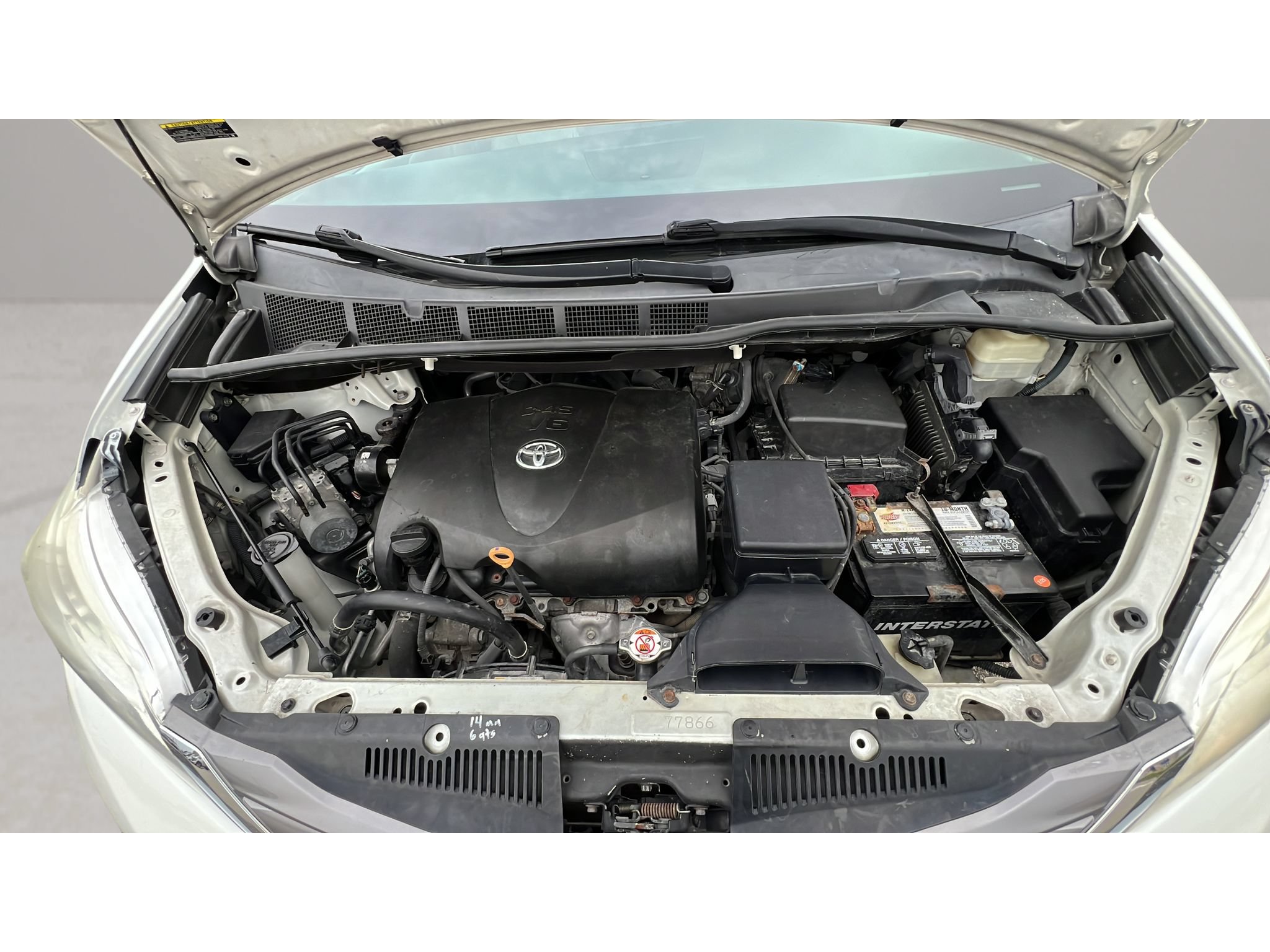 Used 2017 Toyota Sienna XLE FWD image 33