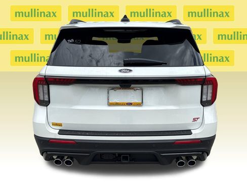 New 2026 Ford Explorer ST w/ Sun And Sound Package AWD/4WD image 9