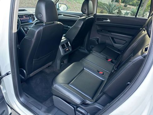 Used 2018 Volkswagen Atlas SEL image 49