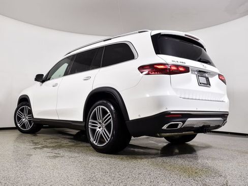 Certified 2025 Mercedes-Benz GLS 450 4MATIC image 17