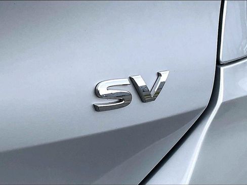 Used 2020 Nissan Rogue SV FWD image 8