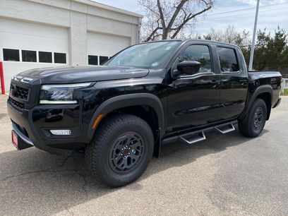 New 2026 Nissan Frontier PRO-4X