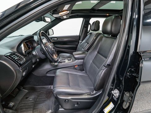 Used 2021 Jeep Grand Cherokee Limited w/ Quick Order Package 28K 80th image 16