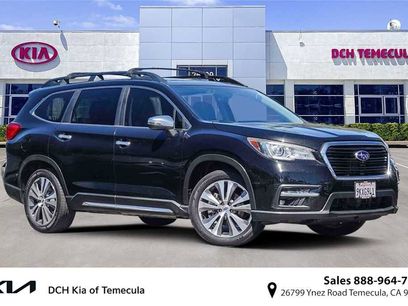 Used 2019 Subaru Ascent Touring w/ Popular Package #3