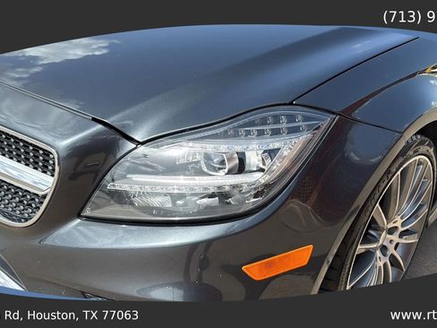 Used 2016 Mercedes-Benz CLS 400 image 13
