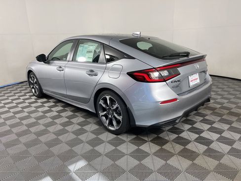 New 2026 Honda Civic Sport Touring image 3