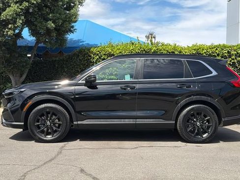 Certified 2024 Honda CR-V Sport-L image 8