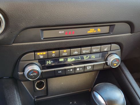 Used 2022 MAZDA CX-5 AWD 2.5 S w/ Preferred Package image 23