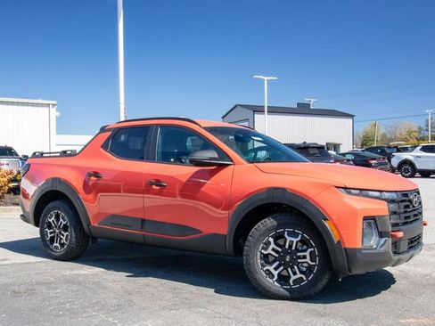 New 2026 Hyundai Santa Cruz XRT AWD/4WD image 2