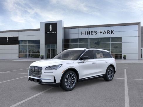 New 2026 Lincoln Corsair Premiere image 1