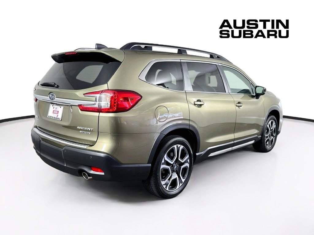 Certified 2026 Subaru Ascent Limited AWD/4WD image 7