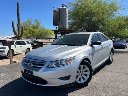 Used 2011 Ford Taurus SE FWD image 1