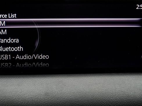 Used 2025 MAZDA CX-5 AWD 2.5 S w/ Preferred Package image 24