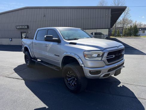 Used 2020 RAM 1500 Big Horn AWD/4WD image 10