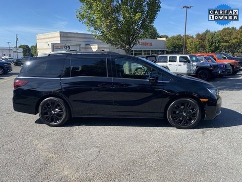 Used 2025 Honda Odyssey Sport-L image 9