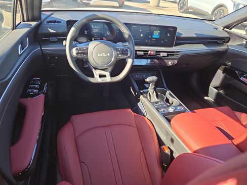 New 2026 Kia K5 GT-Line image 7