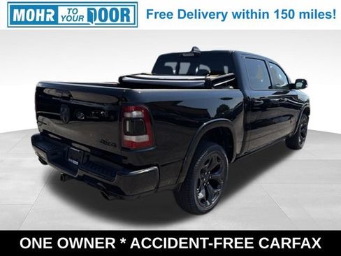 Used 2022 RAM 1500 Limited AWD/4WD image 6