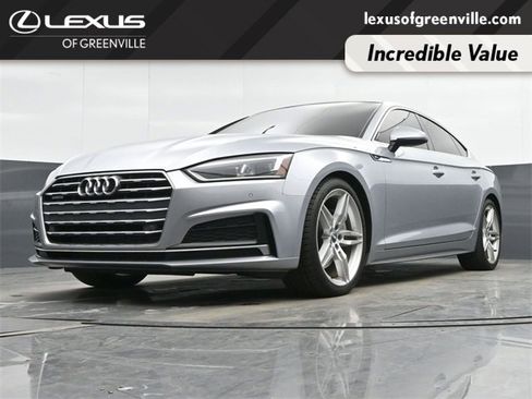 Used 2019 Audi A5 2.0T Premium Plus w/ Premium Plus image 9